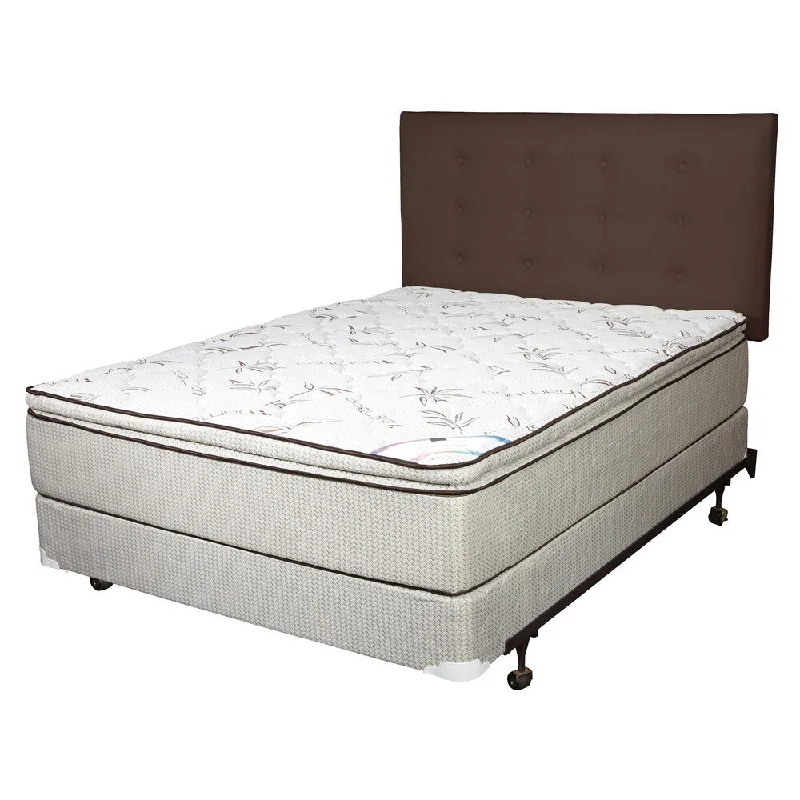 Hybrid mattresses combining foam and innerspring technologyGel - infused memory foam mattresses for cooler sleepEmerald Luxury Firm 9-inch Queen-size Mattress - White Hybrid mattresses combining foam and innerspring technologyGel - infused memory foam mattresses for cooler sleepEmerald Luxury Firm 9-inch Queen-size Mattress - White