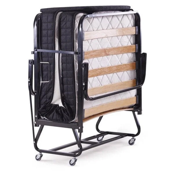 Organic cotton mattresses for a chemical - free sleep surfaceKing - size mattresses for spacious master bedroomsFive Star Guest Roll-away Folding Guest Bed with Twin-size Mattress Organic cotton mattresses for a chemical - free sleep surfaceKing - size mattresses for spacious master bedroomsFive Star Guest Roll-away Folding Guest Bed with Twin-size Mattress