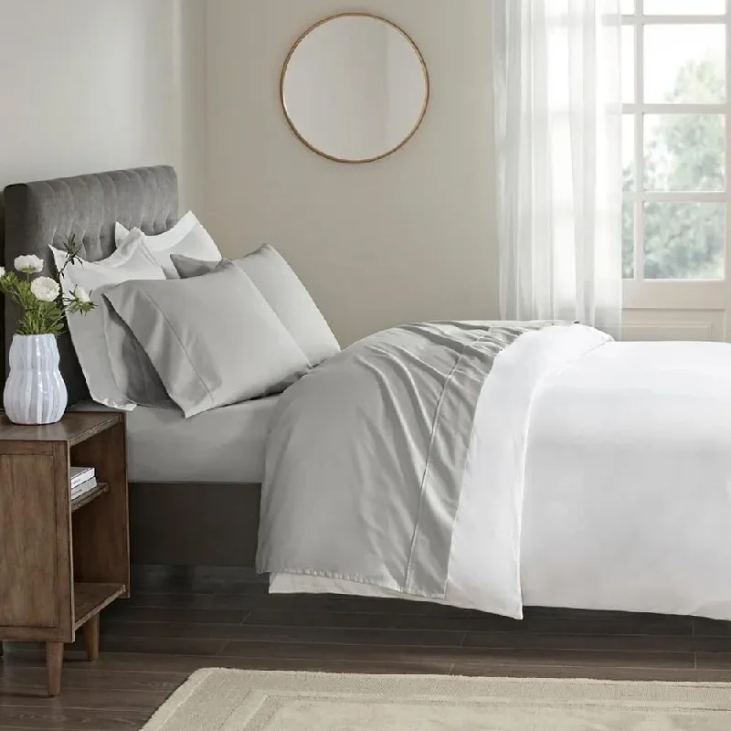 Mohair blankets with a unique sheen and softnessFleece blankets for a cozy and plush textureFull 400 Thread Count Wrinkle Resistant Sateen Sheet Set Grey Mohair blankets with a unique sheen and softnessFleece blankets for a cozy and plush textureFull 400 Thread Count Wrinkle Resistant Sateen Sheet Set Grey
