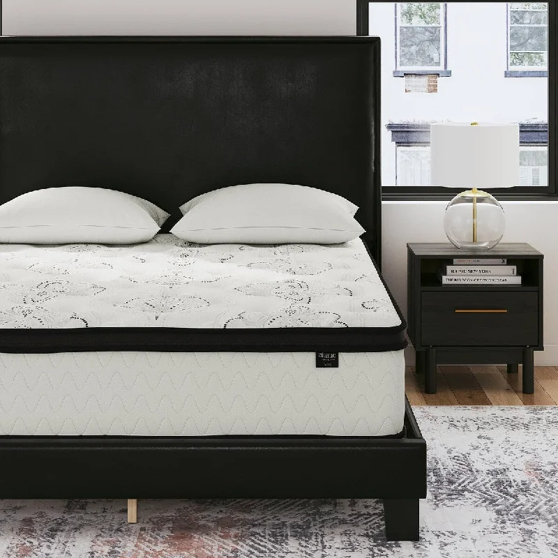 Bamboo - charcoal infused mattresses for odor absorptionQueen - size mattresses for couples and standard bedroomsFull Size Chime 12 Inch Medium Firm Hybrid Mattress with Cooling Gel Memory Foam , White Bamboo - charcoal infused mattresses for odor absorptionQueen - size mattresses for couples and standard bedroomsFull Size Chime 12 Inch Medium Firm Hybrid Mattress with Cooling Gel Memory Foam , White