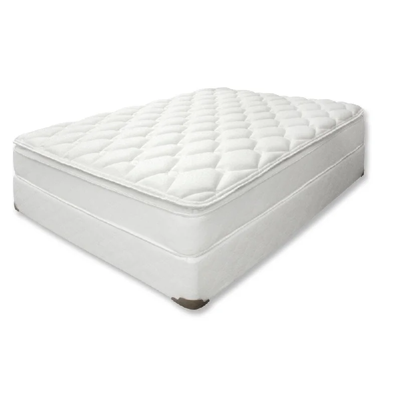 Memory foam mattresses for pressure relief and contouringQueen - size mattresses for couples and standard bedroomsFurniture of America Dreamax 11.5-inch Full-size Pillow Top Innerspring Mattress Memory foam mattresses for pressure relief and contouringQueen - size mattresses for couples and standard bedroomsFurniture of America Dreamax 11.5-inch Full-size Pillow Top Innerspring Mattress
