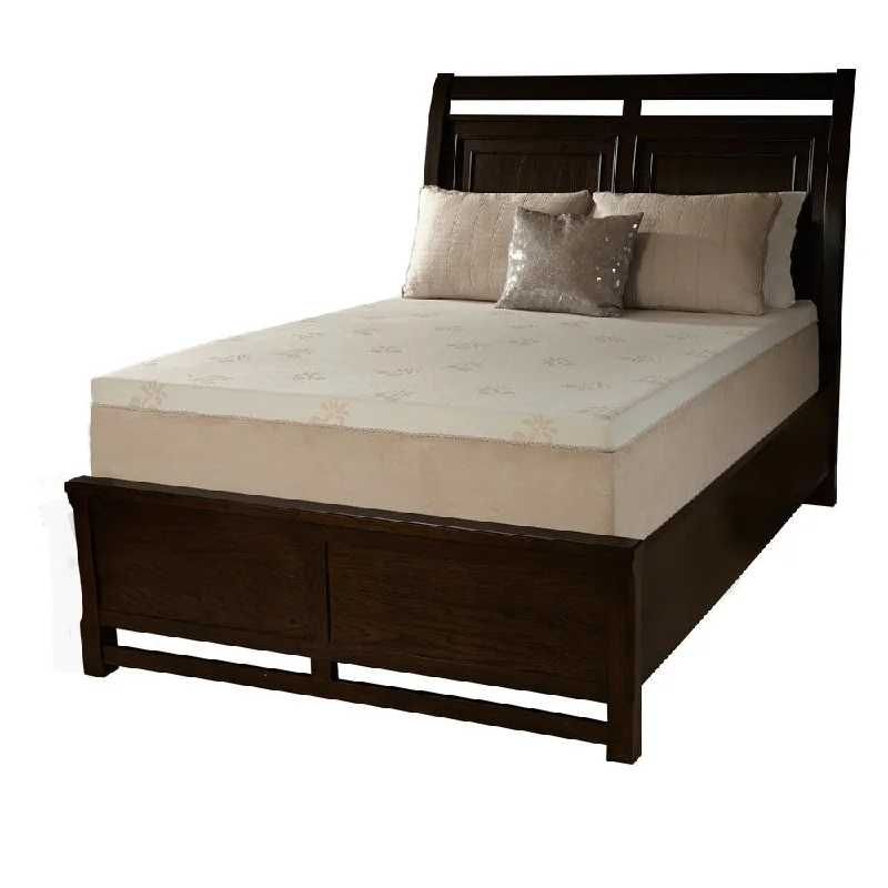 Hybrid mattresses combining foam and innerspring technologyBamboo - charcoal infused mattresses for odor absorptionGrande Hotel Collection Choose Your Comfort 11-inch Queen-size Memory Foam Mattress Hybrid mattresses combining foam and innerspring technologyBamboo - charcoal infused mattresses for odor absorptionGrande Hotel Collection Choose Your Comfort 11-inch Queen-size Memory Foam Mattress