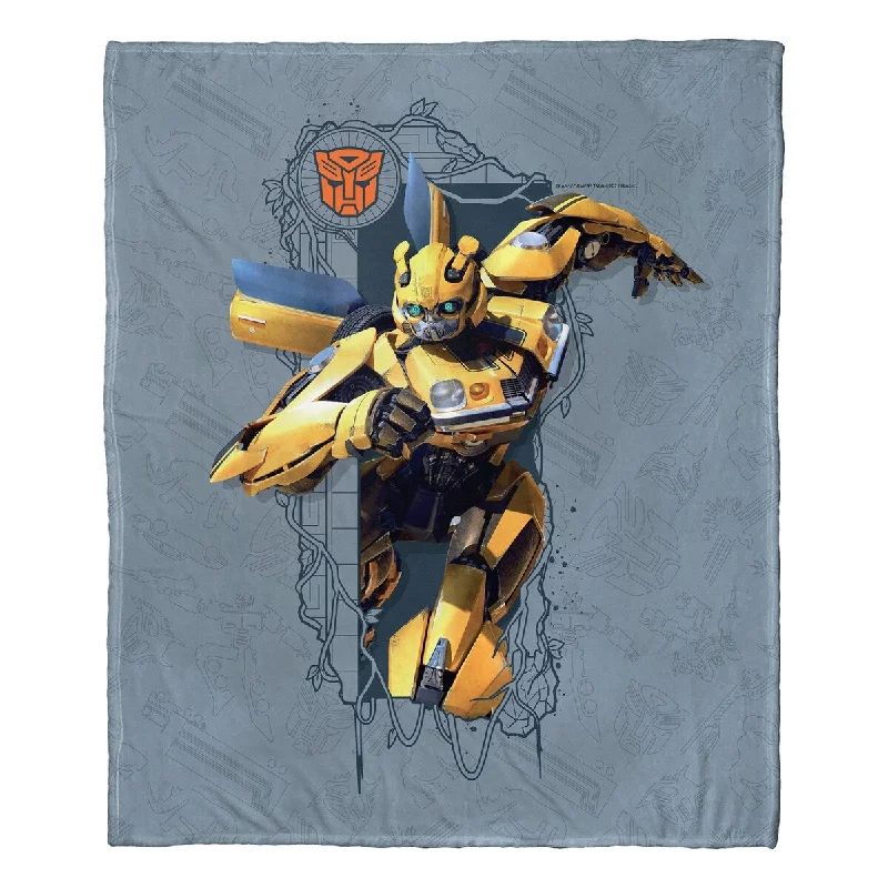 King - size blankets to cover large beds comfortablyQueen - size blankets for standard - sized bedsHasbro Transformers Rise Of The Beasts Bumblebee Silk Touch Throw King - size blankets to cover large beds comfortablyQueen - size blankets for standard - sized bedsHasbro Transformers Rise Of The Beasts Bumblebee Silk Touch Throw