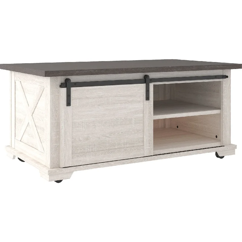 Queen - size mattresses for couples and standard bedroomsGel - infused memory foam mattresses for cooler sleepDorrinson Coffee Table - Two-tone Queen - size mattresses for couples and standard bedroomsGel - infused memory foam mattresses for cooler sleepDorrinson Coffee Table - Two-tone