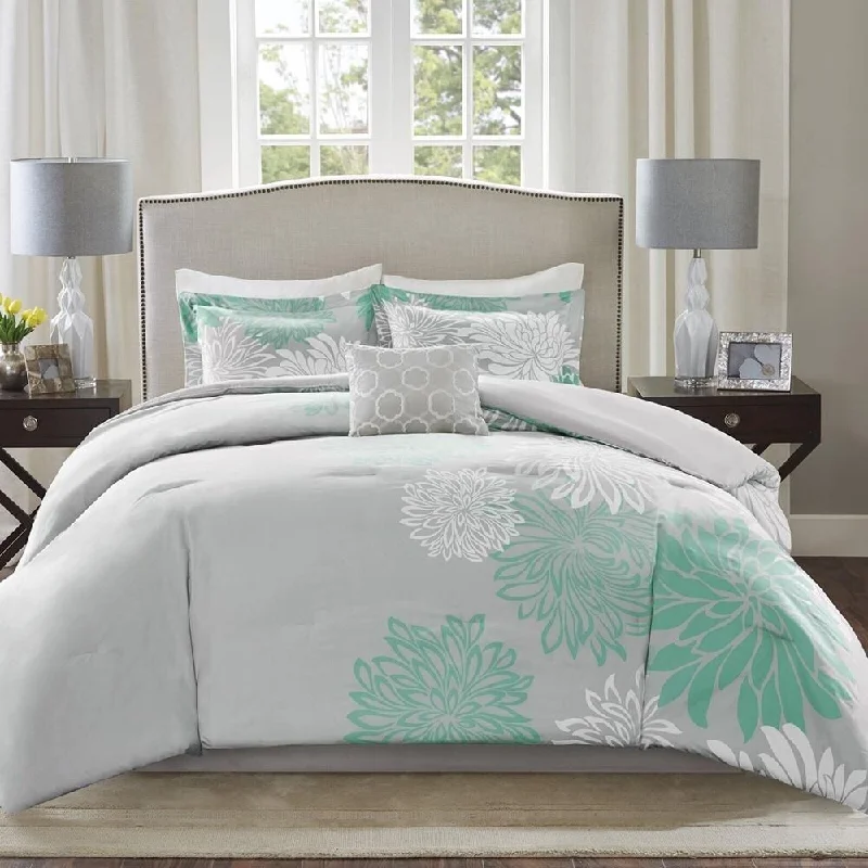 Microfiber blankets that are durable and easy to care forFleece blankets for a cozy and plush textureKing Size Comforter Set-Modern Floral Design Aqua Microfiber blankets that are durable and easy to care forFleece blankets for a cozy and plush textureKing Size Comforter Set-Modern Floral Design Aqua