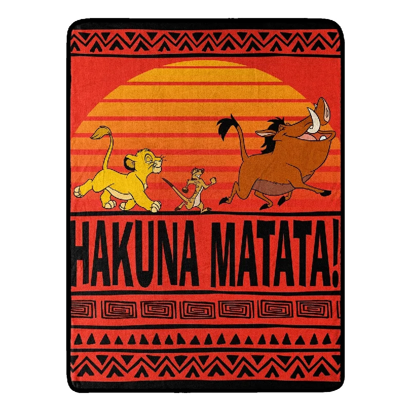 Recycled polyester blankets for an eco - conscious optionAlpaca wool blankets for a hypoallergenic and warm optionLion King Safari Pals Micro Raschel Throw Recycled polyester blankets for an eco - conscious optionAlpaca wool blankets for a hypoallergenic and warm optionLion King Safari Pals Micro Raschel Throw