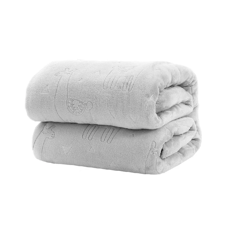 Fleece blankets for a cozy and plush textureSynthetic fiber blend blankets for a budget - friendly choiceLlama 3D Embossed Plush Throw Blanket Fleece blankets for a cozy and plush textureSynthetic fiber blend blankets for a budget - friendly choiceLlama 3D Embossed Plush Throw Blanket