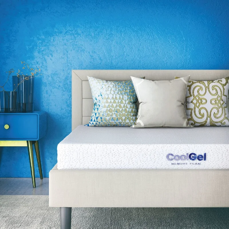 Innerspring mattresses with coil counts for supportKing - size mattresses for spacious master bedroomsMemory Foam 6-Inch Mattress | CertiPUR-US Certified | Bed-in-a-Box, Twin Innerspring mattresses with coil counts for supportKing - size mattresses for spacious master bedroomsMemory Foam 6-Inch Mattress | CertiPUR-US Certified | Bed-in-a-Box, Twin