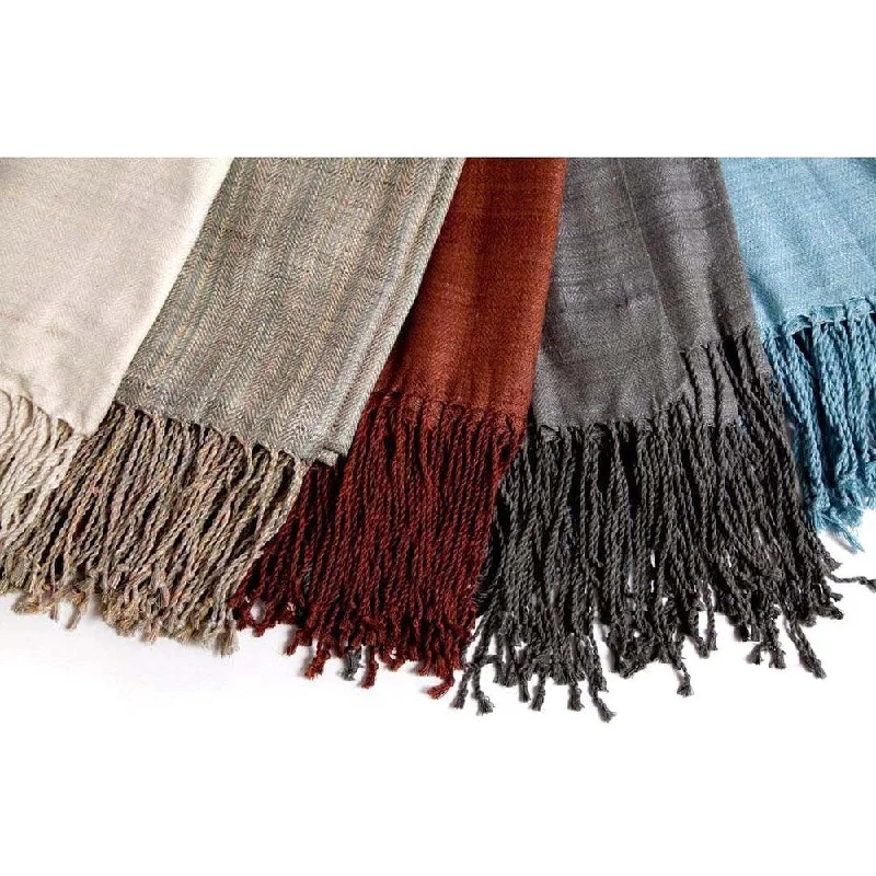 Cotton blankets for breathability and a lightweight feelAcrylic blankets for a soft and affordable alternativeNatural Silk Throw Cotton blankets for breathability and a lightweight feelAcrylic blankets for a soft and affordable alternativeNatural Silk Throw