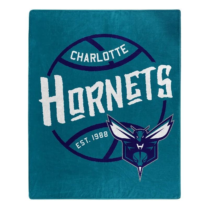 Cashmere blankets for ultimate softness and luxuryRayon from bamboo blankets for a silky and breathable feelNBA 0705 Hornets Black Top Raschel