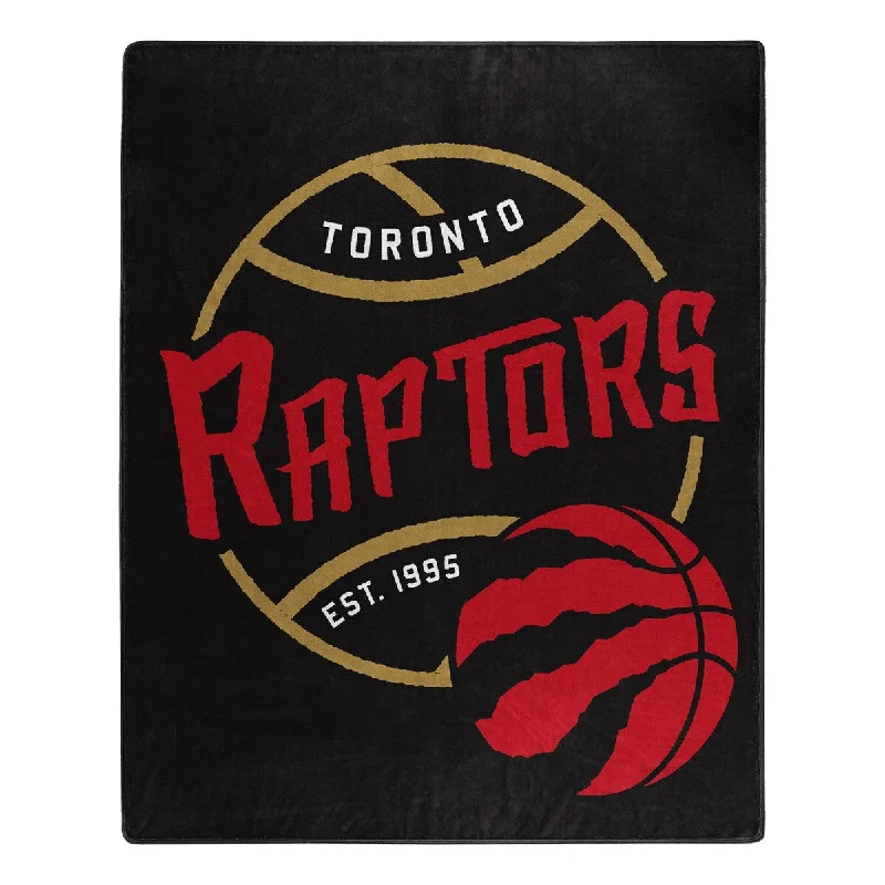 Cashmere blankets for ultimate softness and luxuryLinen blankets with a rustic and textured lookNBA 205 Raptors Blacktop Silk Touch Throw