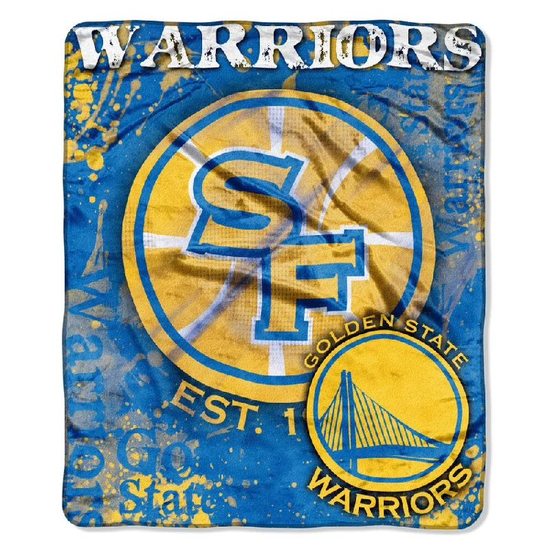 Synthetic fiber blend blankets for a budget - friendly choiceMohair blankets with a unique sheen and softnessNBA 702 Warriors Dropdown Raschel Throw Synthetic fiber blend blankets for a budget - friendly choiceMohair blankets with a unique sheen and softnessNBA 702 Warriors Dropdown Raschel Throw