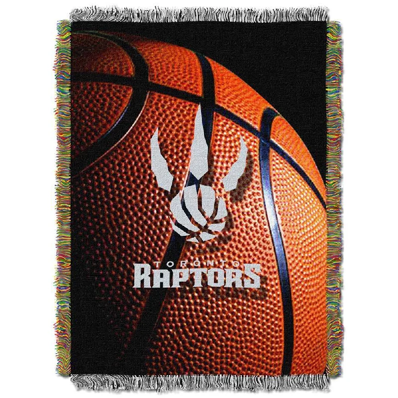 Silk blankets with a smooth and elegant touchLinen blankets with a rustic and textured lookNBA Toronto Raptors Photo Real Woven Tapestry Throw