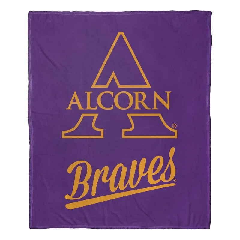 Alpaca wool blankets for a hypoallergenic and warm optionFleece blankets for a cozy and plush textureNCAA Alcorn State Alumni Silk Touch Throw Alpaca wool blankets for a hypoallergenic and warm optionFleece blankets for a cozy and plush textureNCAA Alcorn State Alumni Silk Touch Throw