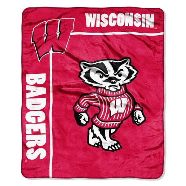 Synthetic fiber blend blankets for a budget - friendly choiceAlpaca wool blankets for a hypoallergenic and warm optionNCAA Raschel University of Wisconsin–Madison Badgers School Spirit Throw Synthetic fiber blend blankets for a budget - friendly choiceAlpaca wool blankets for a hypoallergenic and warm optionNCAA Raschel University of Wisconsin–Madison Badgers School Spirit Throw