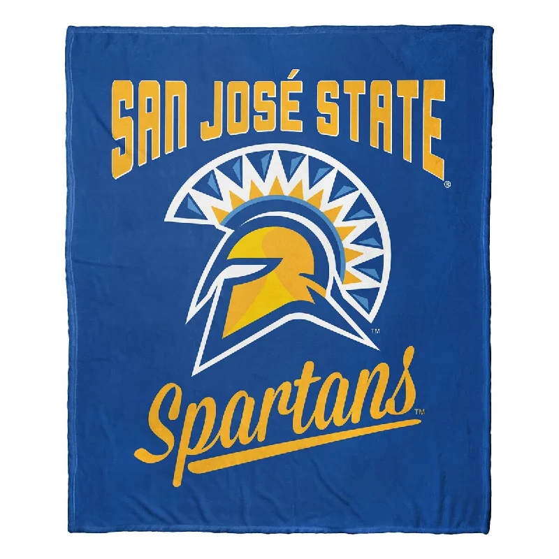 Bamboo fiber blankets with natural antibacterial propertiesQueen - size blankets for standard - sized bedsNCAA San Jose State Alumni Silk Touch Throw Bamboo fiber blankets with natural antibacterial propertiesQueen - size blankets for standard - sized bedsNCAA San Jose State Alumni Silk Touch Throw