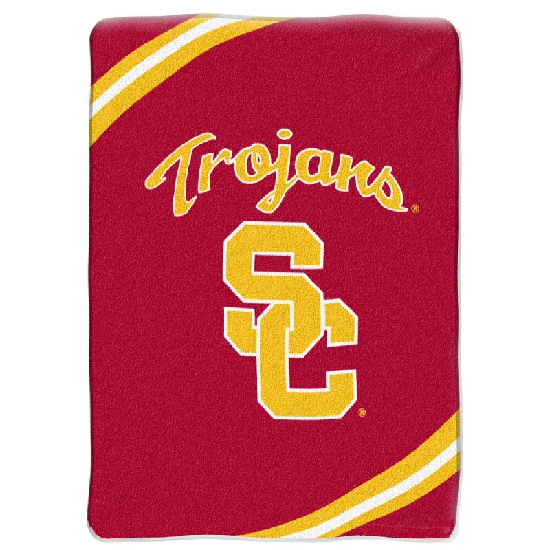 King - size blankets to cover large beds comfortablyKing - size blankets to cover large beds comfortablyNCAA University of Southern California Trojans Raschel Force Throw King - size blankets to cover large beds comfortablyKing - size blankets to cover large beds comfortablyNCAA University of Southern California Trojans Raschel Force Throw