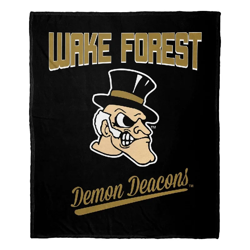 Silk blankets with a smooth and elegant touchCashmere blankets for ultimate softness and luxuryNCAA Wake Forest Alumni Silk Touch Throw Silk blankets with a smooth and elegant touchCashmere blankets for ultimate softness and luxuryNCAA Wake Forest Alumni Silk Touch Throw