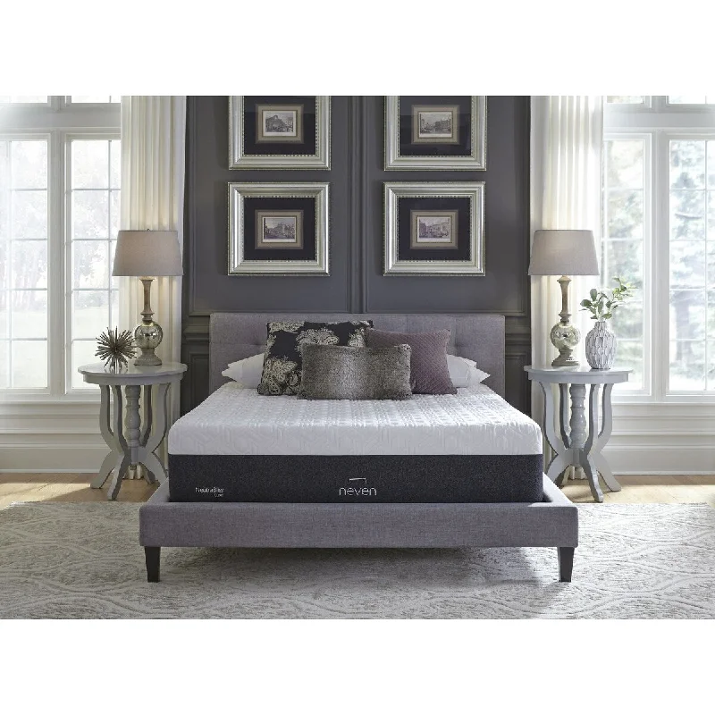 Organic cotton mattresses for a chemical - free sleep surfaceNatural latex and organic cotton blend mattressesNeven® Luxe 13-inch Mattress - Plush Organic cotton mattresses for a chemical - free sleep surfaceNatural latex and organic cotton blend mattressesNeven® Luxe 13-inch Mattress - Plush