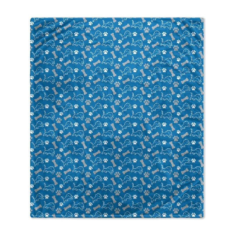 Mohair blankets with a unique sheen and softnessCashmere blankets for ultimate softness and luxuryNFL Detroit Lions - Bones Repeat Pet Blanket Mohair blankets with a unique sheen and softnessCashmere blankets for ultimate softness and luxuryNFL Detroit Lions - Bones Repeat Pet Blanket