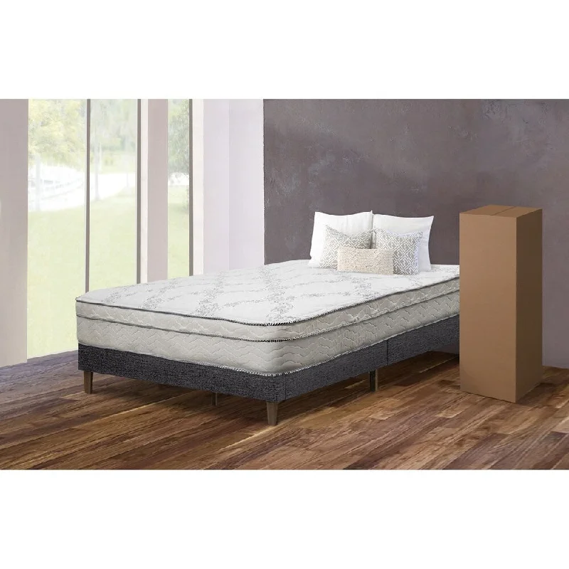 Polyester - foam mattresses for budget - friendly optionsKing - size mattresses for spacious master bedroomsPurest of America® Amber 13" Full XL Mattress Polyester - foam mattresses for budget - friendly optionsKing - size mattresses for spacious master bedroomsPurest of America® Amber 13" Full XL Mattress