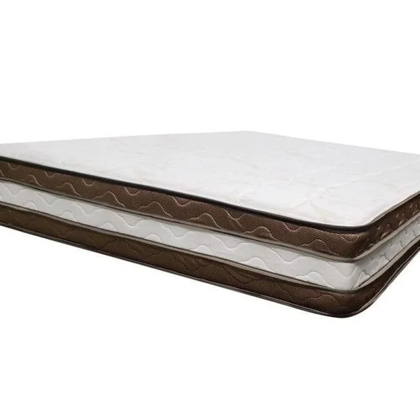 Polyester - foam mattresses for budget - friendly optionsQueen - size mattresses for couples and standard bedroomsPurest of America® Euro 2 Sided 13" Twin Mattress Polyester - foam mattresses for budget - friendly optionsQueen - size mattresses for couples and standard bedroomsPurest of America® Euro 2 Sided 13" Twin Mattress