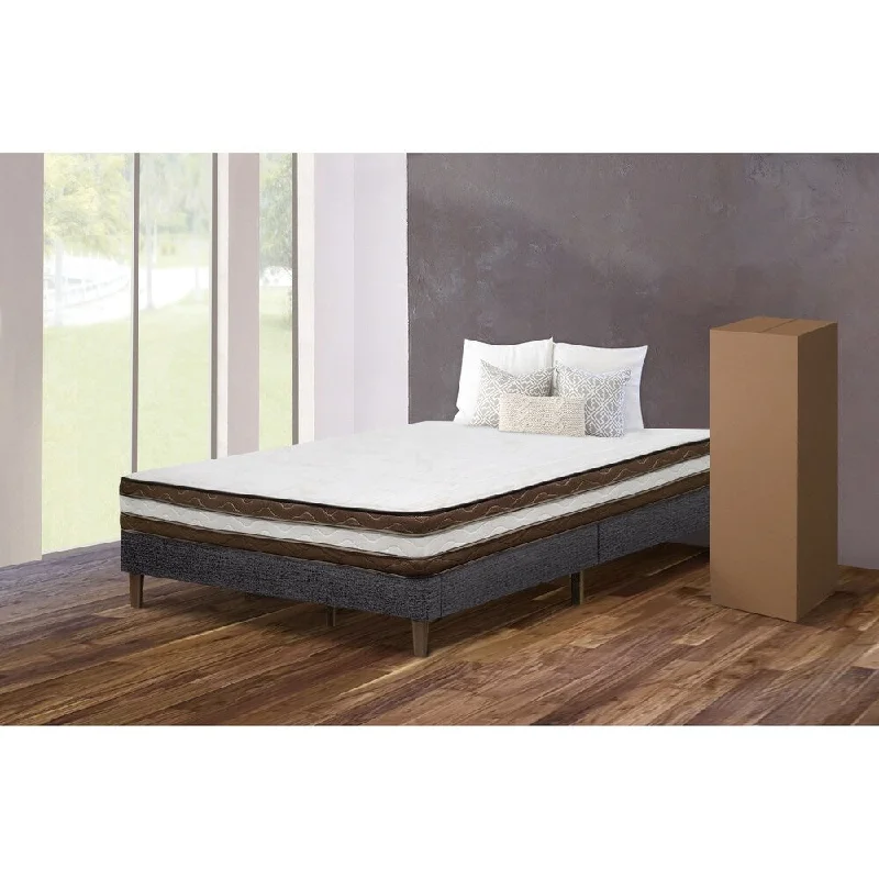 Queen - size mattresses for couples and standard bedroomsPolyester - foam mattresses for budget - friendly optionsPurest of America® Euro 2 Sided 6" Twin XL Mattress Queen - size mattresses for couples and standard bedroomsPolyester - foam mattresses for budget - friendly optionsPurest of America® Euro 2 Sided 6" Twin XL Mattress