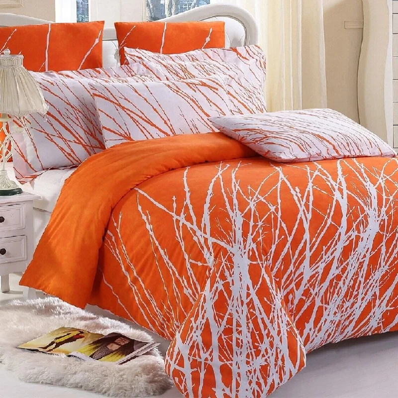 Alpaca wool blankets for a hypoallergenic and warm optionBamboo fiber blankets with natural antibacterial propertiesQueen Bedding Set Duvet Cover White Comforter Trees Orange Alpaca wool blankets for a hypoallergenic and warm optionBamboo fiber blankets with natural antibacterial propertiesQueen Bedding Set Duvet Cover White Comforter Trees Orange