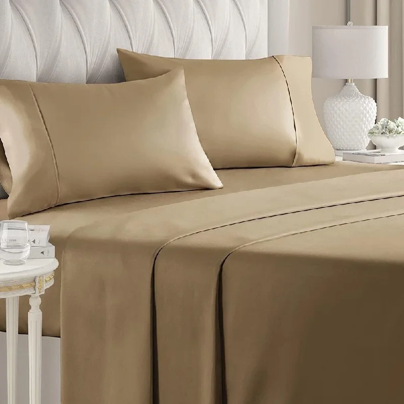 Acrylic blankets for a soft and affordable alternativeAcrylic blankets for a soft and affordable alternativeQueen Size Sheet Set 400 Thread Count Cotton Sateen Beige
