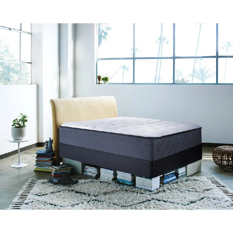 King - size mattresses for spacious master bedroomsBamboo - charcoal infused mattresses for odor absorptionSealy Posturepedic Happy Canyon Plush California King-size Mattress Set King - size mattresses for spacious master bedroomsBamboo - charcoal infused mattresses for odor absorptionSealy Posturepedic Happy Canyon Plush California King-size Mattress Set