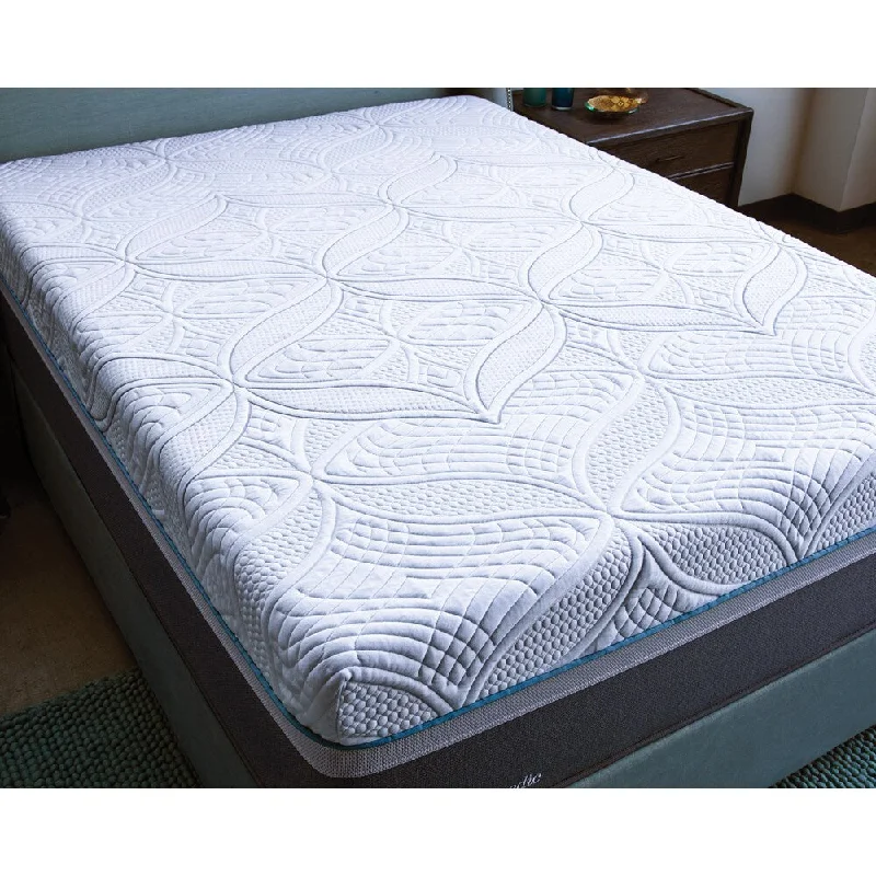 Wool - filled mattresses for natural insulation and moisture - wickingMemory foam mattresses for pressure relief and contouringSealy Posturepedic Hybrid Silver Plush Full-size Mattress Set - White Wool - filled mattresses for natural insulation and moisture - wickingMemory foam mattresses for pressure relief and contouringSealy Posturepedic Hybrid Silver Plush Full-size Mattress Set - White