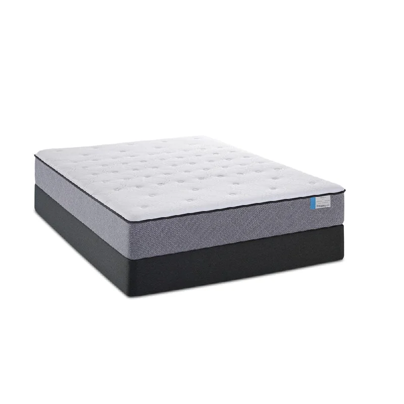 Wool - filled mattresses for natural insulation and moisture - wickingQueen - size mattresses for couples and standard bedroomsSealy Posturepedic San Antonio Valley Firm Full-size Mattress Set - White Wool - filled mattresses for natural insulation and moisture - wickingQueen - size mattresses for couples and standard bedroomsSealy Posturepedic San Antonio Valley Firm Full-size Mattress Set - White