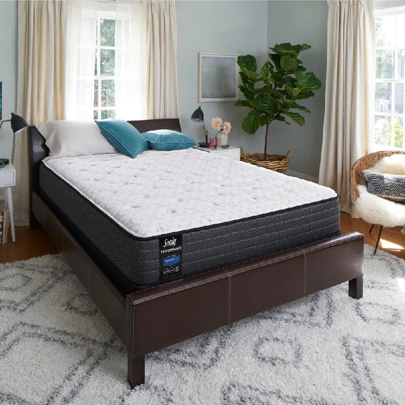 Gel - infused memory foam mattresses for cooler sleepLatex mattresses with natural bounce and breathabilitySealy Response Performance Plush Foam 12-inch Innerspring Mattress Gel - infused memory foam mattresses for cooler sleepLatex mattresses with natural bounce and breathabilitySealy Response Performance Plush Foam 12-inch Innerspring Mattress