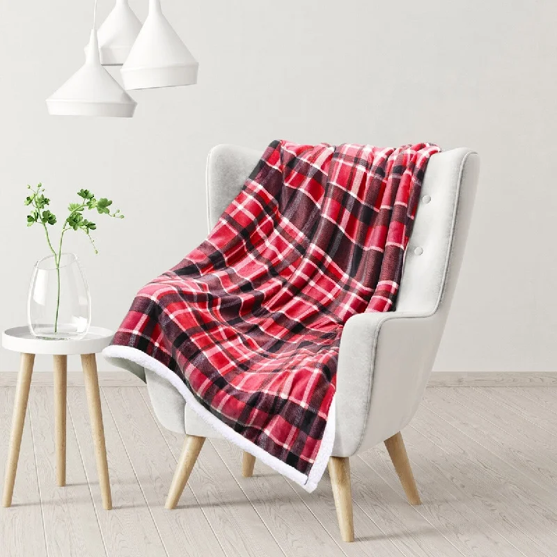 Red Plaid