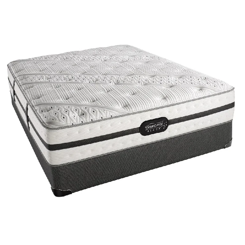 Hybrid mattresses combining foam and innerspring technologyMemory foam mattresses for pressure relief and contouringSimmons Beautyrest Black Ava Plush California King-size Set Hybrid mattresses combining foam and innerspring technologyMemory foam mattresses for pressure relief and contouringSimmons Beautyrest Black Ava Plush California King-size Set