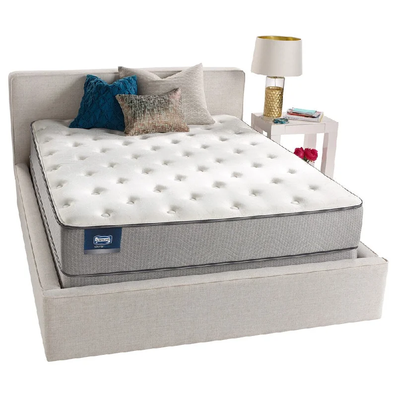 Polyester - foam mattresses for budget - friendly optionsBamboo - charcoal infused mattresses for odor absorptionSimmons BeautySleep Mount Baker Firm Twin XL-size Mattress Polyester - foam mattresses for budget - friendly optionsBamboo - charcoal infused mattresses for odor absorptionSimmons BeautySleep Mount Baker Firm Twin XL-size Mattress