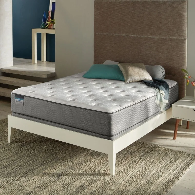 Bamboo - charcoal infused mattresses for odor absorptionLatex mattresses with natural bounce and breathabilitySimmons BeautySleep Wagner Plush Full-size Mattress Set Bamboo - charcoal infused mattresses for odor absorptionLatex mattresses with natural bounce and breathabilitySimmons BeautySleep Wagner Plush Full-size Mattress Set