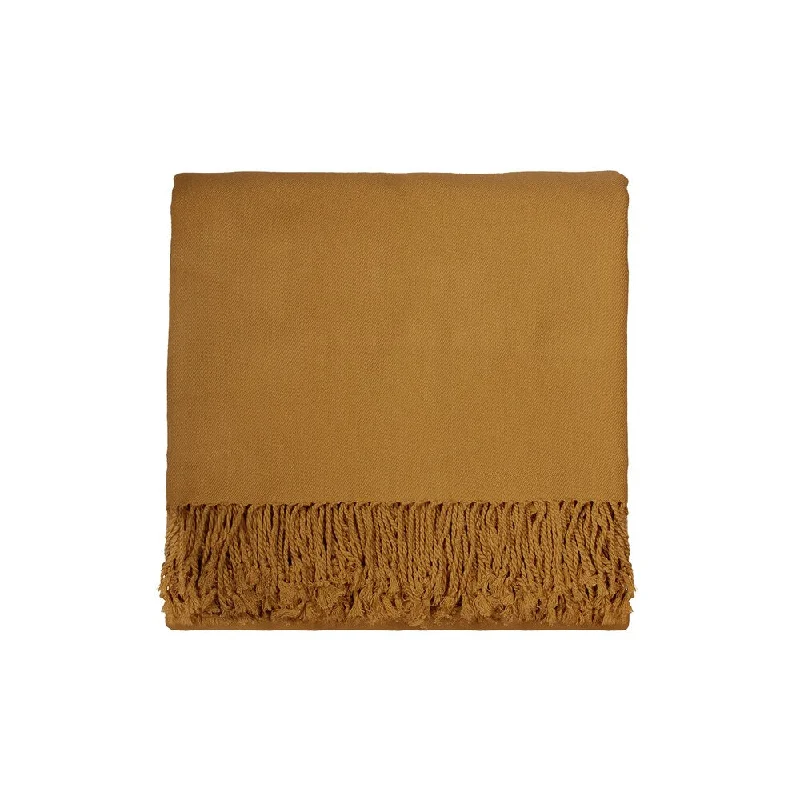 Mohair blankets with a unique sheen and softnessKing - size blankets to cover large beds comfortablySolid Rayon from Bamboo 50 x 70 Mustard Throw Mohair blankets with a unique sheen and softnessKing - size blankets to cover large beds comfortablySolid Rayon from Bamboo 50 x 70 Mustard Throw