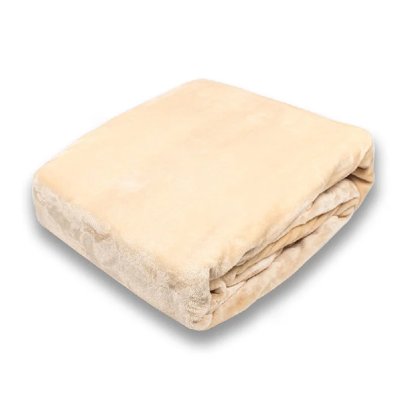 Queen - size blankets for standard - sized bedsSynthetic fiber blend blankets for a budget - friendly choiceSuper Soft Velvet Plush Blankets Queen - size blankets for standard - sized bedsSynthetic fiber blend blankets for a budget - friendly choiceSuper Soft Velvet Plush Blankets