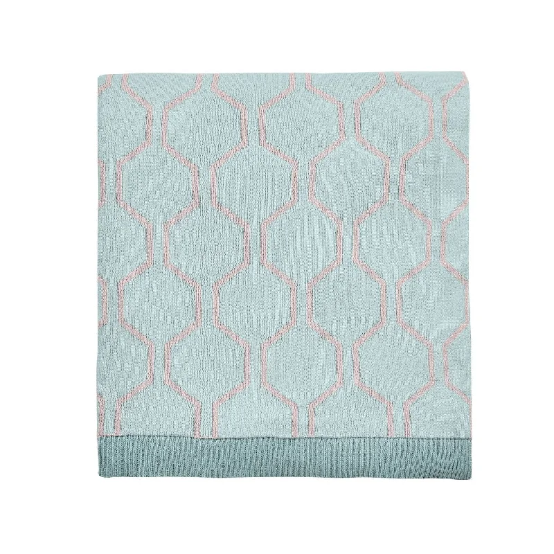 Linen blankets with a rustic and textured lookQueen - size blankets for standard - sized bedsTed Baker Trellis Knit Throw Linen blankets with a rustic and textured lookQueen - size blankets for standard - sized bedsTed Baker Trellis Knit Throw
