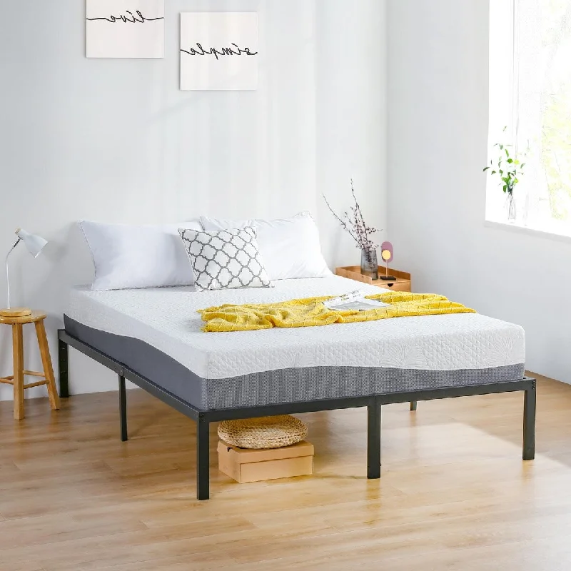 Organic cotton mattresses for a chemical - free sleep surfacePolyester - foam mattresses for budget - friendly optionsTwin Mattress, 10 Inch Gel Memory Foam Mattress, Gel Infused for Comfort and Pressure Relief, CertiPUR-US Certified Organic cotton mattresses for a chemical - free sleep surfacePolyester - foam mattresses for budget - friendly optionsTwin Mattress, 10 Inch Gel Memory Foam Mattress, Gel Infused for Comfort and Pressure Relief, CertiPUR-US Certified