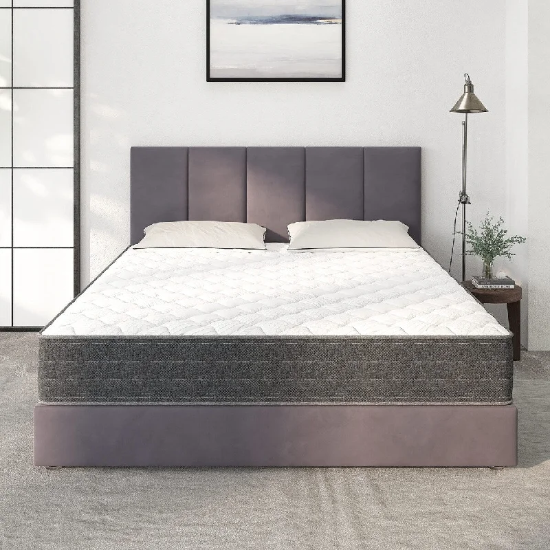 Wool - filled mattresses for natural insulation and moisture - wickingGel - infused memory foam mattresses for cooler sleepTwin Mattress, 10 Inch Victoria Hybrid Cooling Gel Infused Pocket Spring and Memory Foam Mattress, Twin Mattress Bed in a Box Wool - filled mattresses for natural insulation and moisture - wickingGel - infused memory foam mattresses for cooler sleepTwin Mattress, 10 Inch Victoria Hybrid Cooling Gel Infused Pocket Spring and Memory Foam Mattress, Twin Mattress Bed in a Box