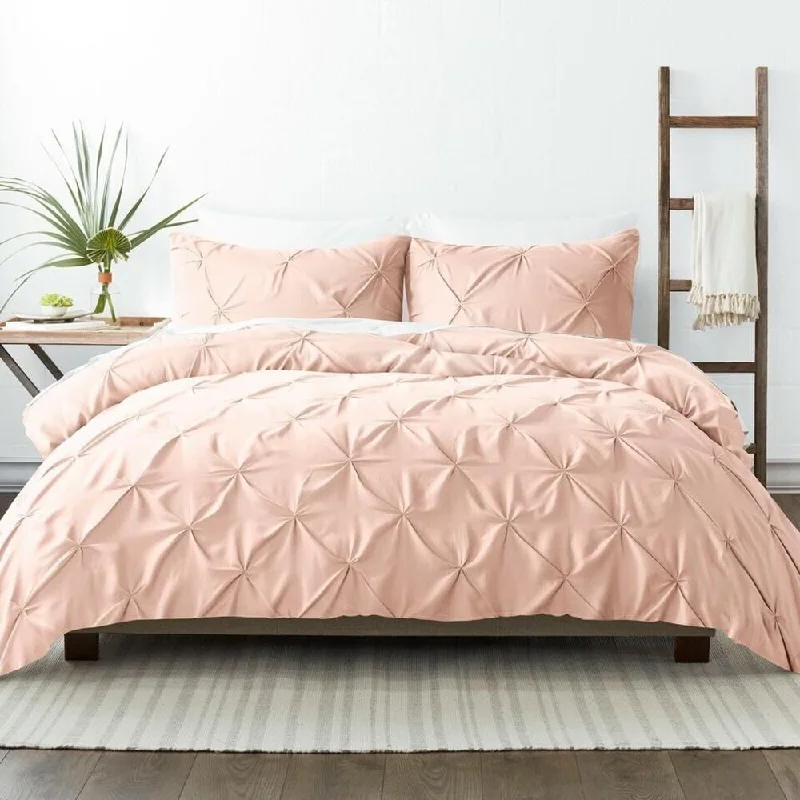 Fleece blankets for a cozy and plush textureWool blankets with natural warmth and insulationTwin/TwinXL Pinch Pleat Duvet Cover Set Blush Fleece blankets for a cozy and plush textureWool blankets with natural warmth and insulationTwin/TwinXL Pinch Pleat Duvet Cover Set Blush
