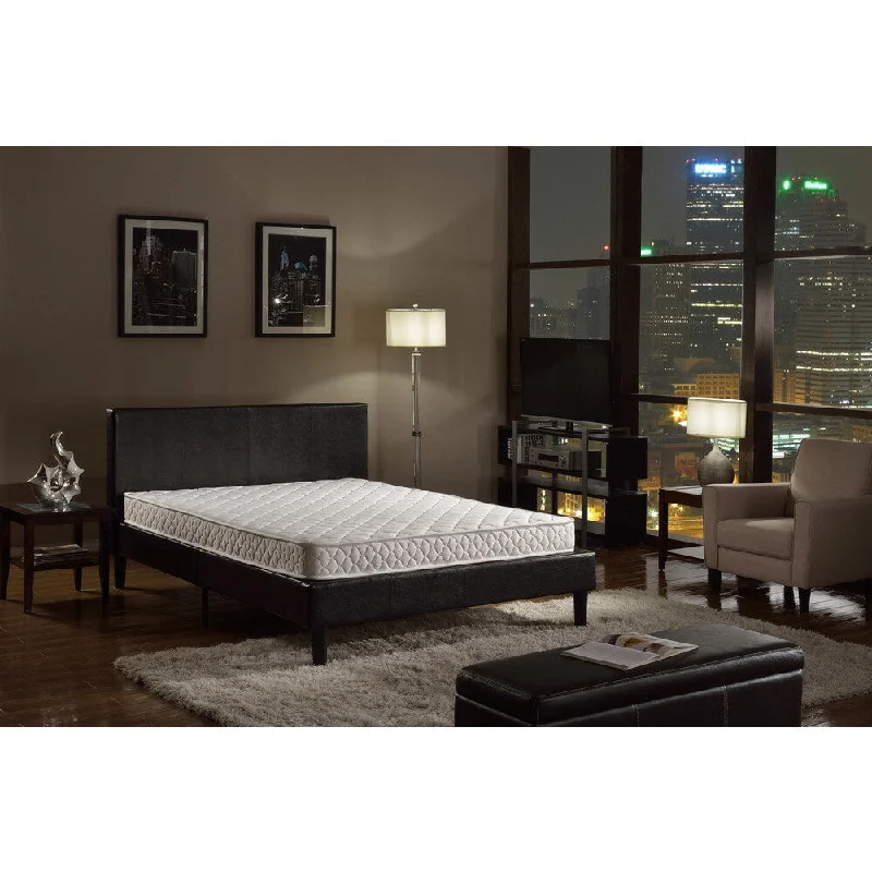 Bamboo - charcoal infused mattresses for odor absorptionGel - infused memory foam mattresses for cooler sleepUltra Soft and Comfortable 6-inch King-size Pocket Spring Mattress Bamboo - charcoal infused mattresses for odor absorptionGel - infused memory foam mattresses for cooler sleepUltra Soft and Comfortable 6-inch King-size Pocket Spring Mattress