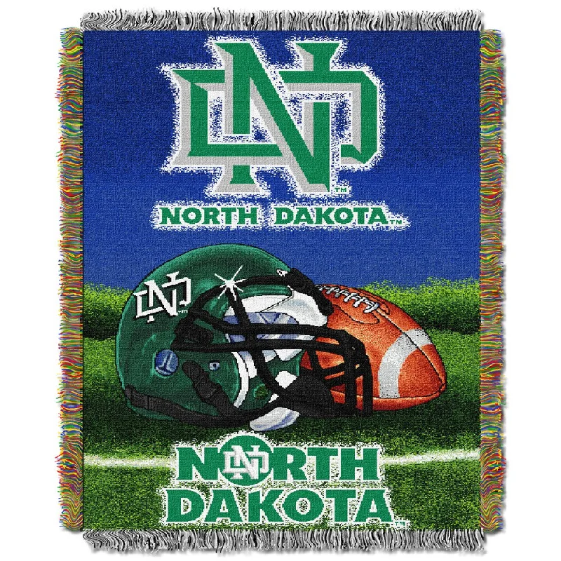 Wool blankets with natural warmth and insulationMicrofiber blankets that are durable and easy to care forUniversity of North Dakota Tapestry Throw Wool blankets with natural warmth and insulationMicrofiber blankets that are durable and easy to care forUniversity of North Dakota Tapestry Throw