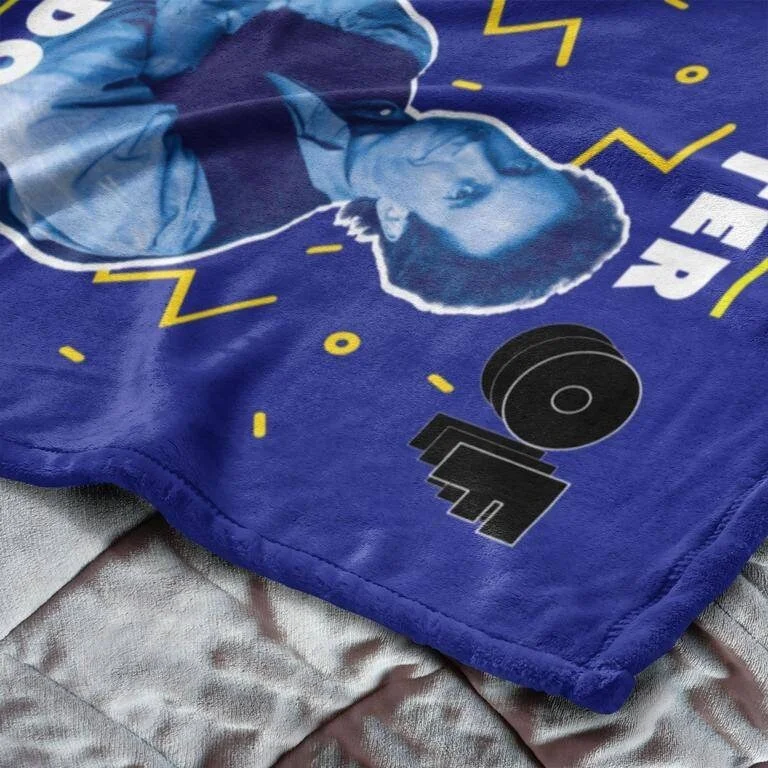 Microfiber blankets that are durable and easy to care forSilk blankets with a smooth and elegant touchWarner Brothers Seinfeld My Domain Silk Touch Throw Blanket